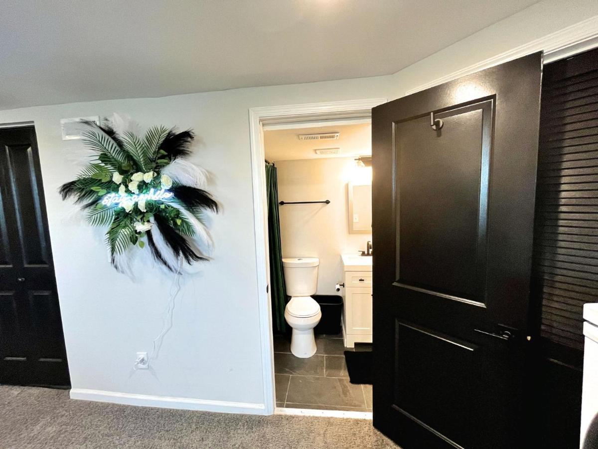 1 Bed 1 Bath Basement With Private Entrance Apartment Baltimore