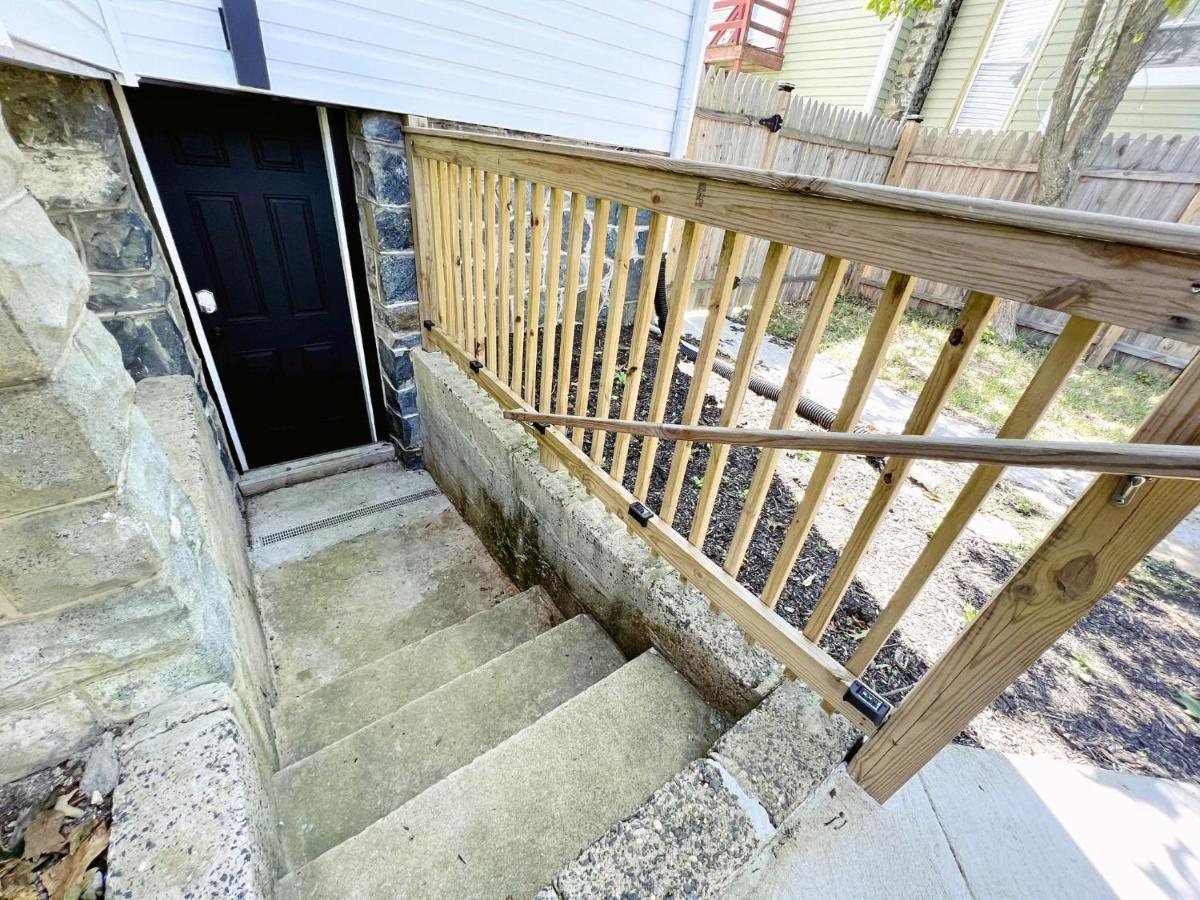 1 Bed 1 Bath Basement With Private Entrance * Baltimore