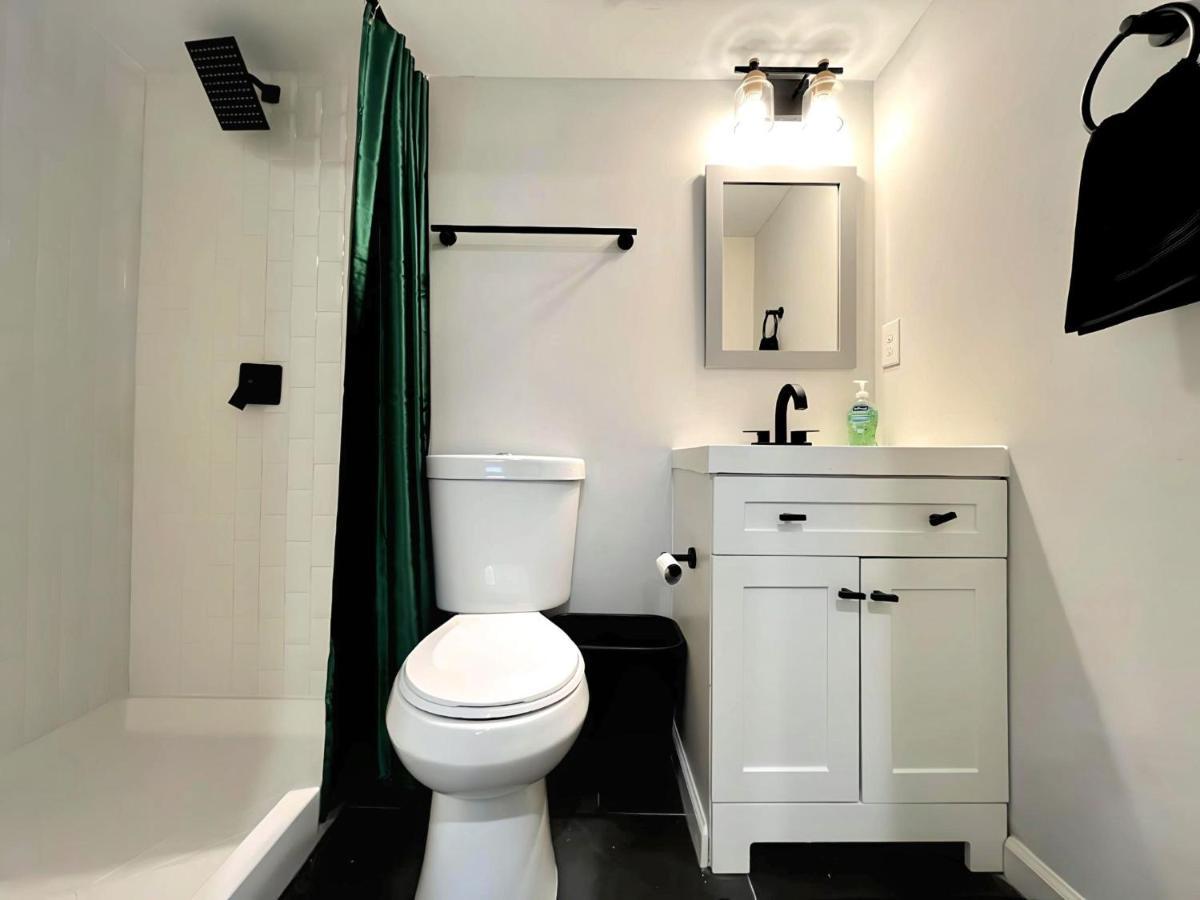 1 Bed 1 Bath Basement With Private Entrance Baltimore