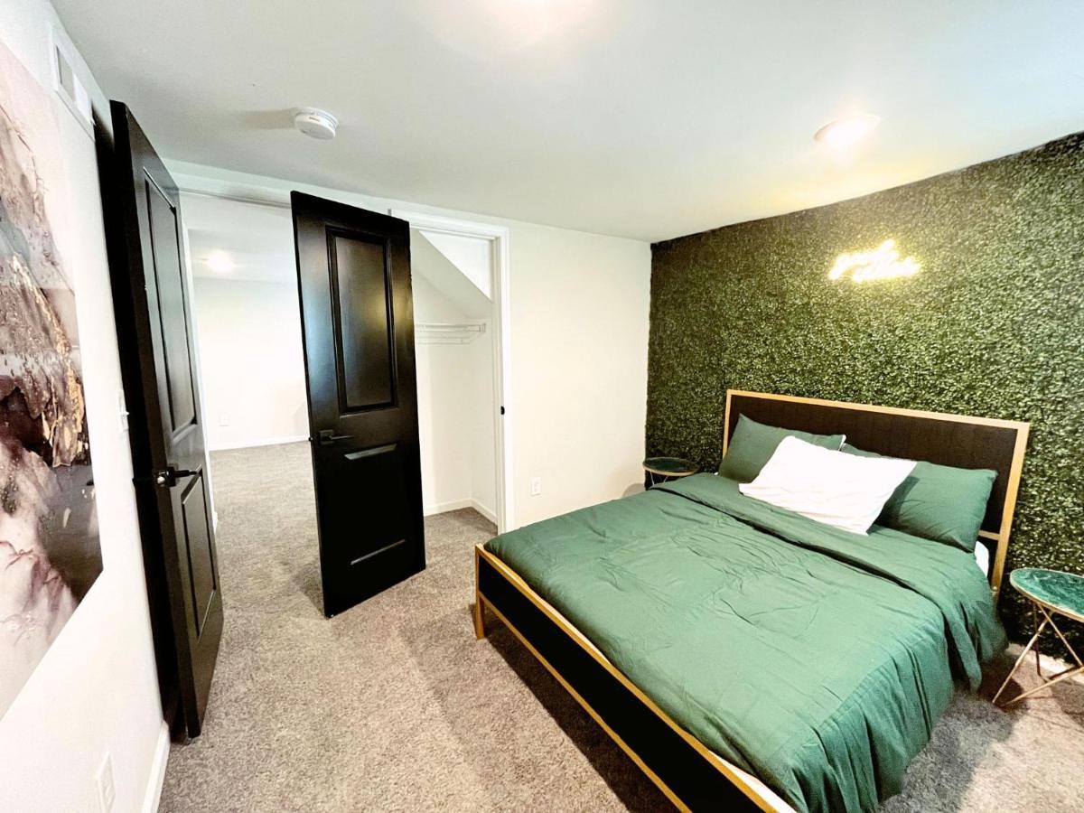 1 Bed 1 Bath Basement With Private Entrance Baltimore