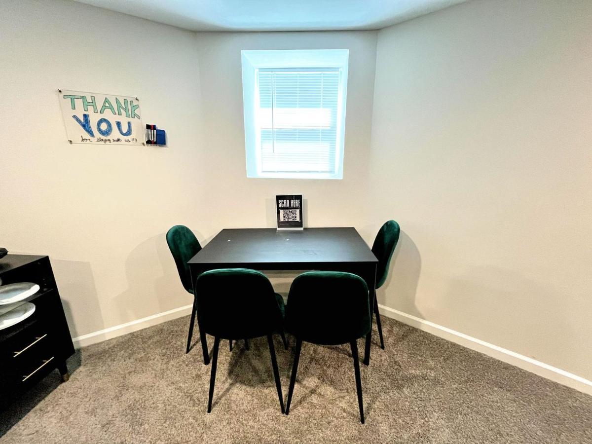 1 Bed 1 Bath Basement With Private Entrance